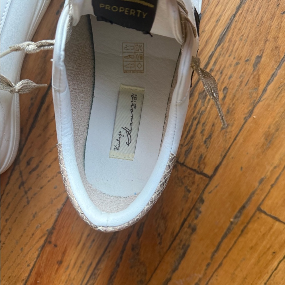 Vintage Havana Grande women's sneakers size: 8.5 - Picture 6 of 6